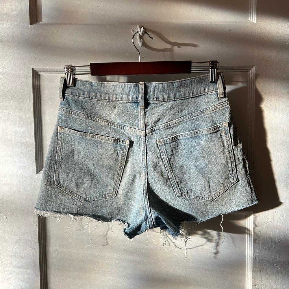 Madewell The Perfect Vintage Jean Short - Picture 4 of 13